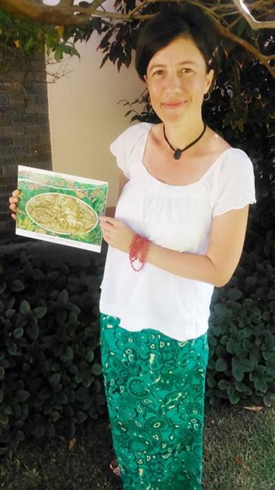 Annelie veers from fracking to fairy tale crocs
